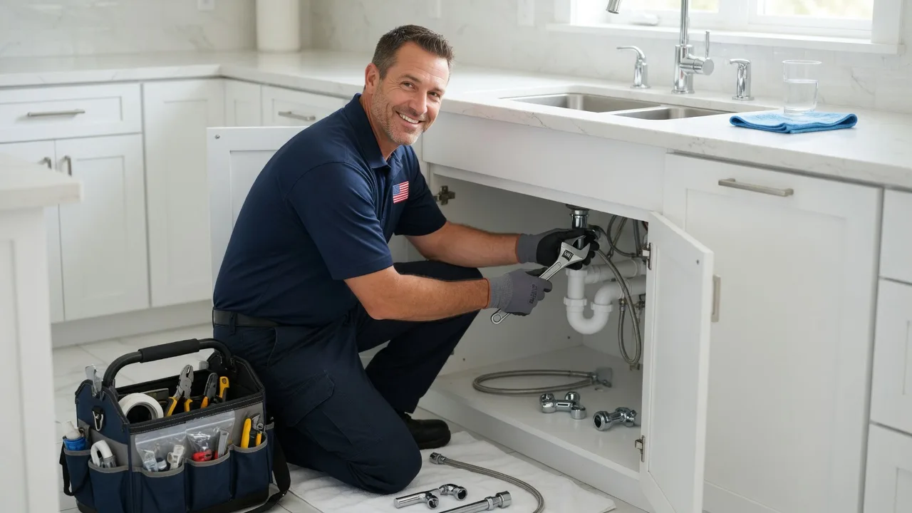 Emergency Plumber in Covington, MI near me